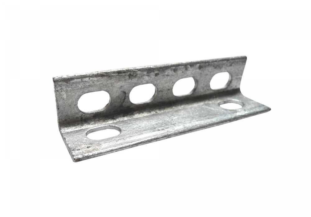 Brida Recta 3mm para Anclaje de Vientos Clickbox