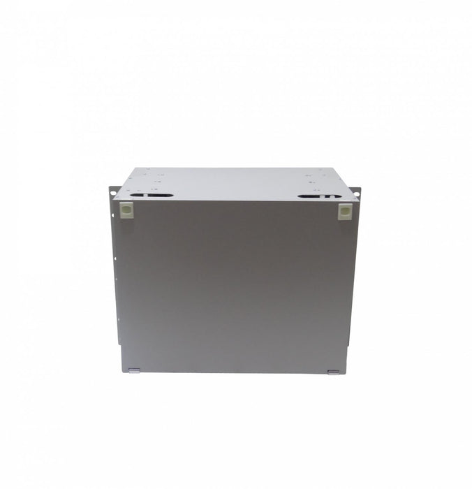 Cabecera metálica para rack de 7U con capacidad Clickbox