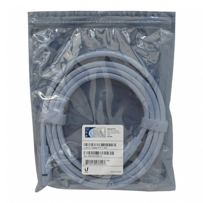 Cable de 1,5m para Ubiquiti PT-120W Clickbox