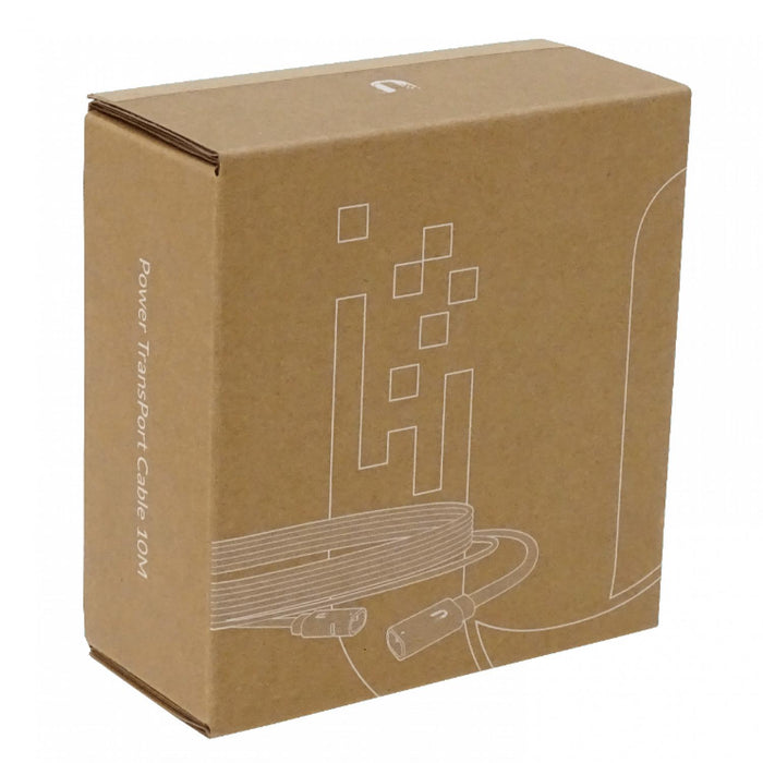 Cable de 10m UBIQUITI para PT-120W resistente a Clickbox