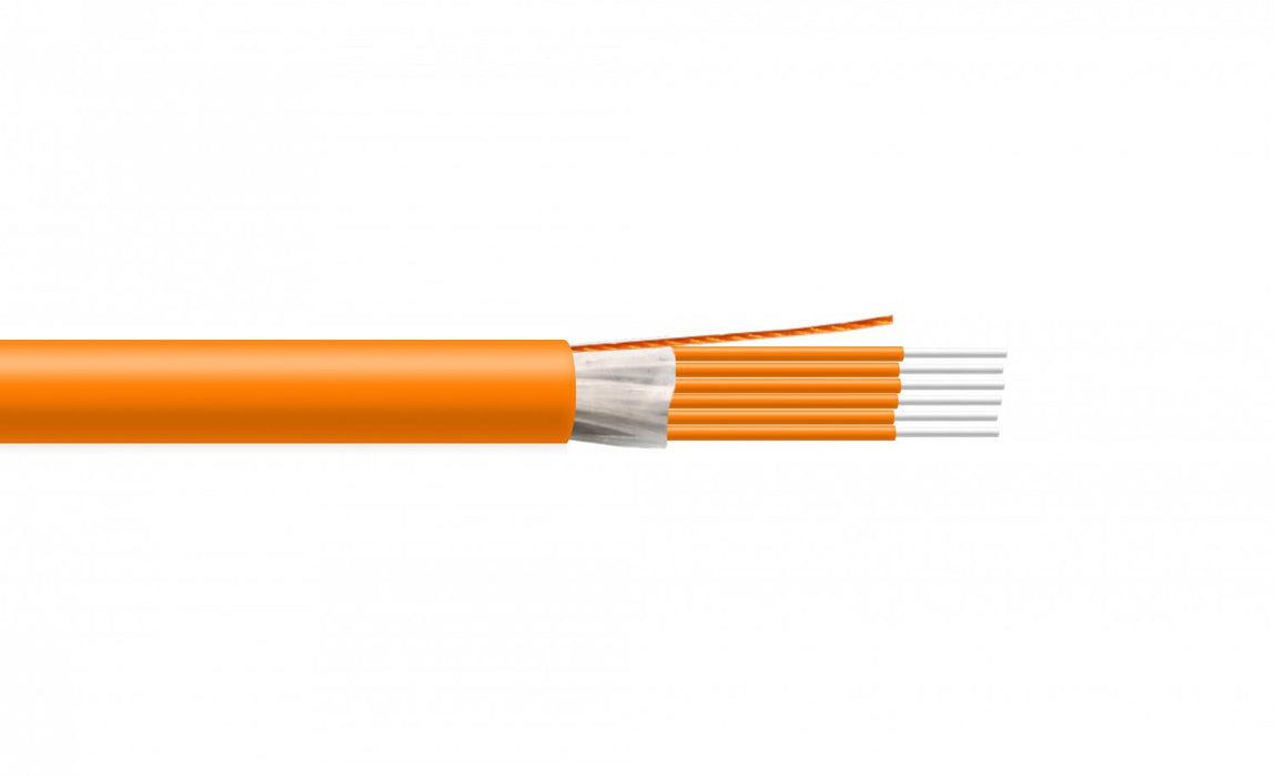 Cable de 6 Fibras OM1 LSZH 62,5/125um 8-9mm Clickbox