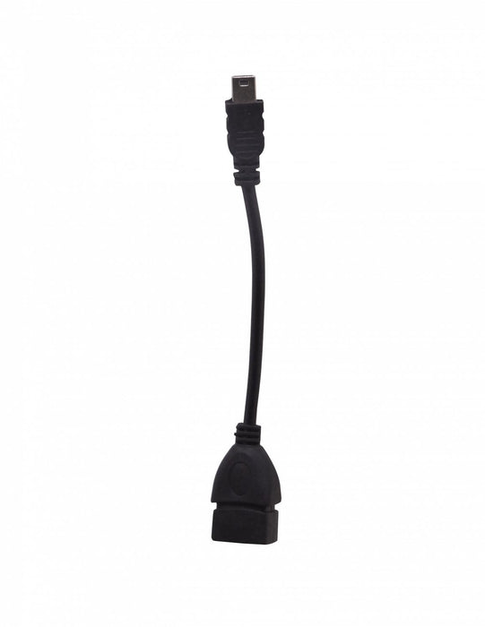 Cable adaptador USB OTG 5pin/mini USB-B-M Clickbox