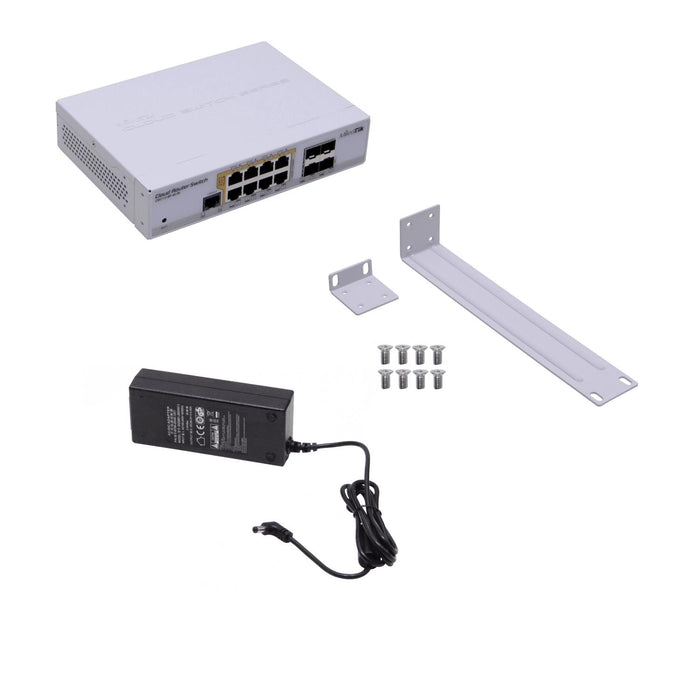 Cable de alimentación MIKROTIK 67W 8-1000-PoE24V Clickbox