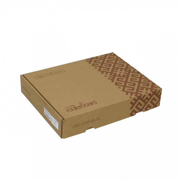 Cable de alimentación MIKROTIK 67W 8-1000-PoE24V Clickbox