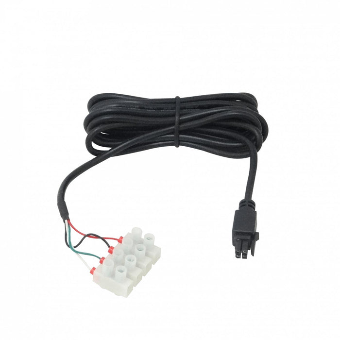 Cable de alimentación TELTONIKA Microfit-2x2 con Clickbox