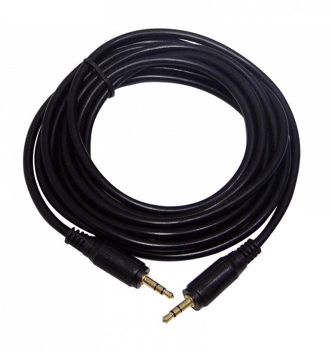 Cable de audio macho a macho de 3,5 mm de 3 Clickbox