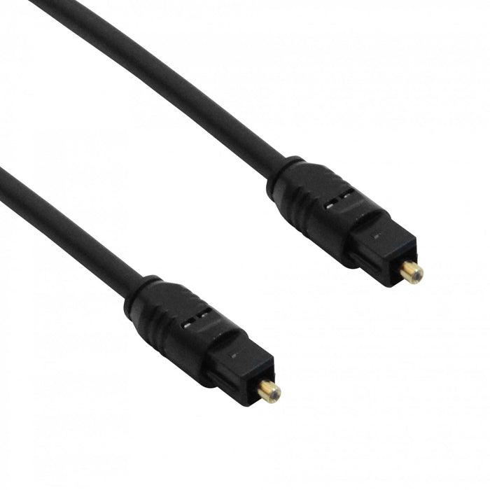 Cable de Audio Óptico 5m de Longitud Clickbox