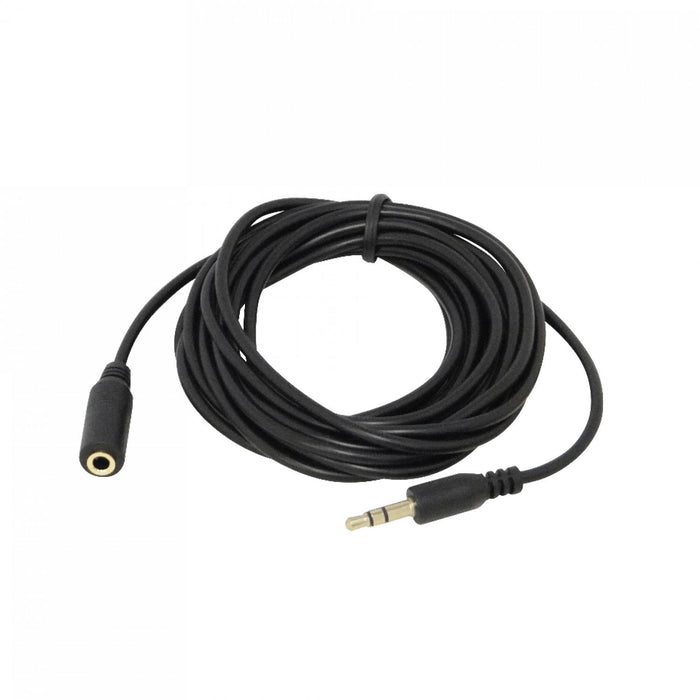 Cable de Audio Plug-Plug 4,5mt 3,5mm-H Clickbox