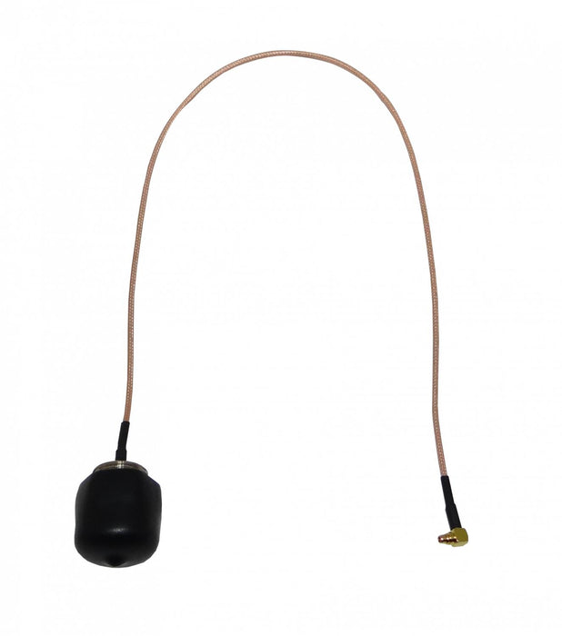 Cable coaxial 32cm MMCX-Macho a Clickbox
