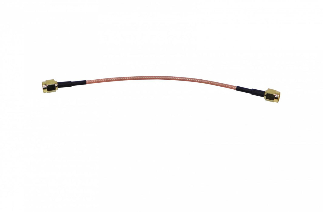 Cable coaxial armado 13cm RG316 RPSMA-M Clickbox