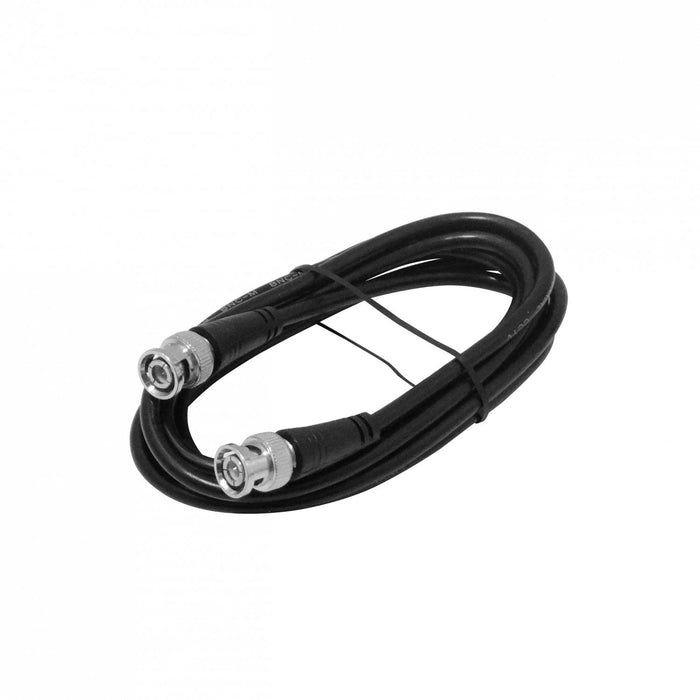 Cable Coaxial CCTV 2mt BNC-M a BNC-M Clickbox