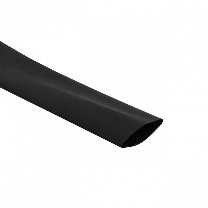 Cable coaxial negro 10mm LMR195 1 metro Clickbox