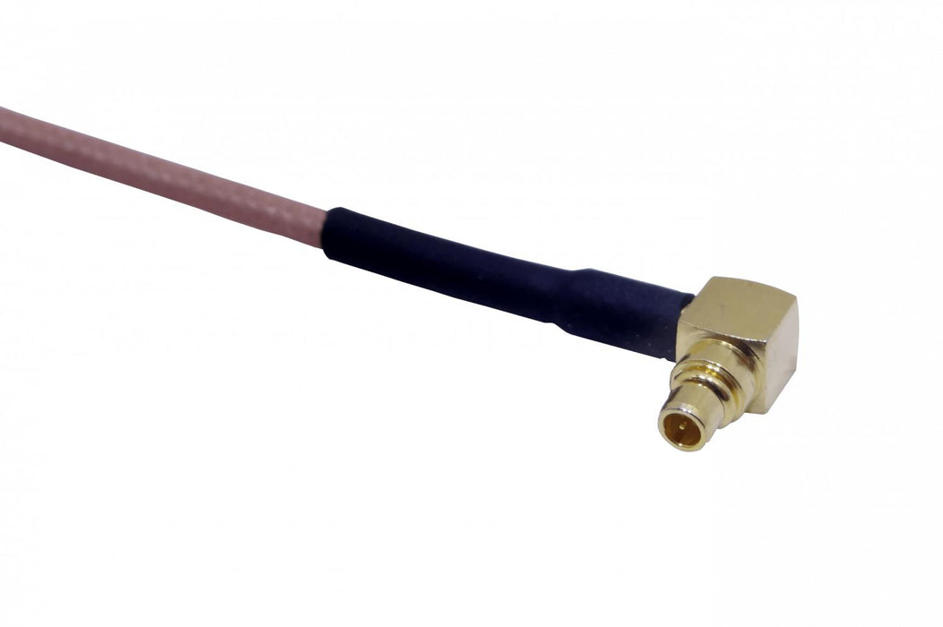 Cable coaxial RFEL 14cm MMCX-MACHO Clickbox