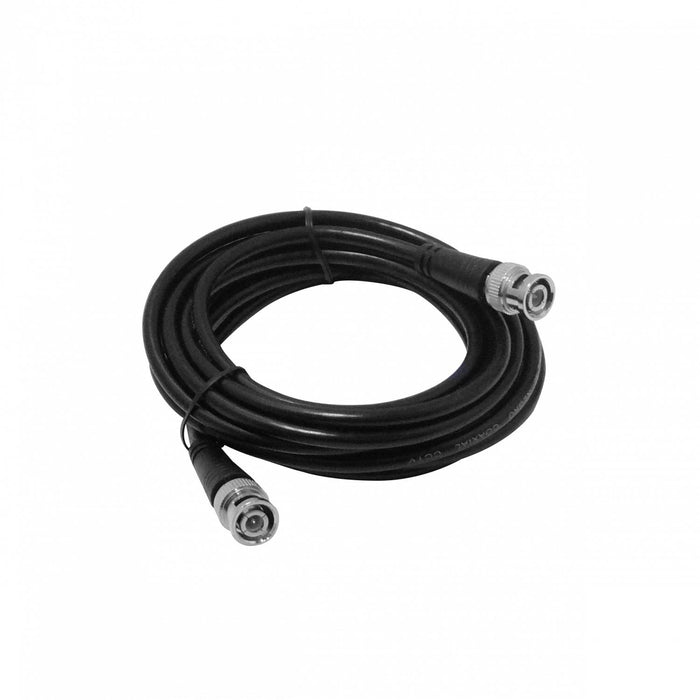 Cable coaxial RG59 de 3 metros BNC-M a Clickbox