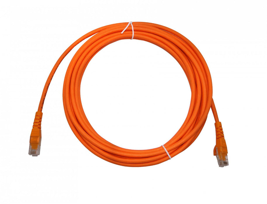 Cable de conexión Cat5E U/UTP de 5 metros en Clickbox