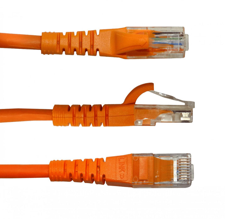 Cable de conexión Cat5E U/UTP de 5 metros en Clickbox