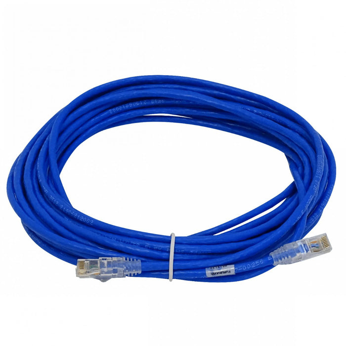 Cable de conexión Cat6 FURUKAWA 10mt Azul U/UTP Clickbox