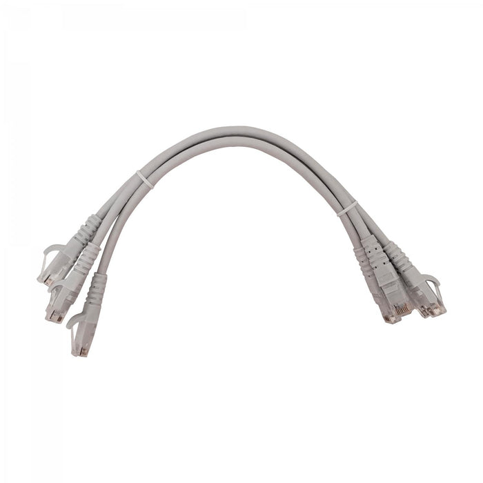 Cable de conexión CAT6 LINKMADE inyectado de 30 Clickbox