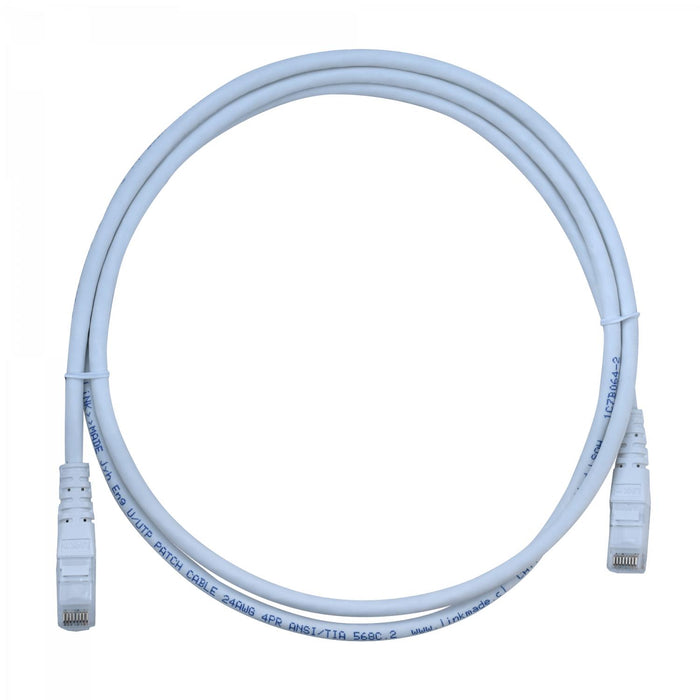 Cable de conexión Cat6 U/UTP de 1,5mt Clickbox