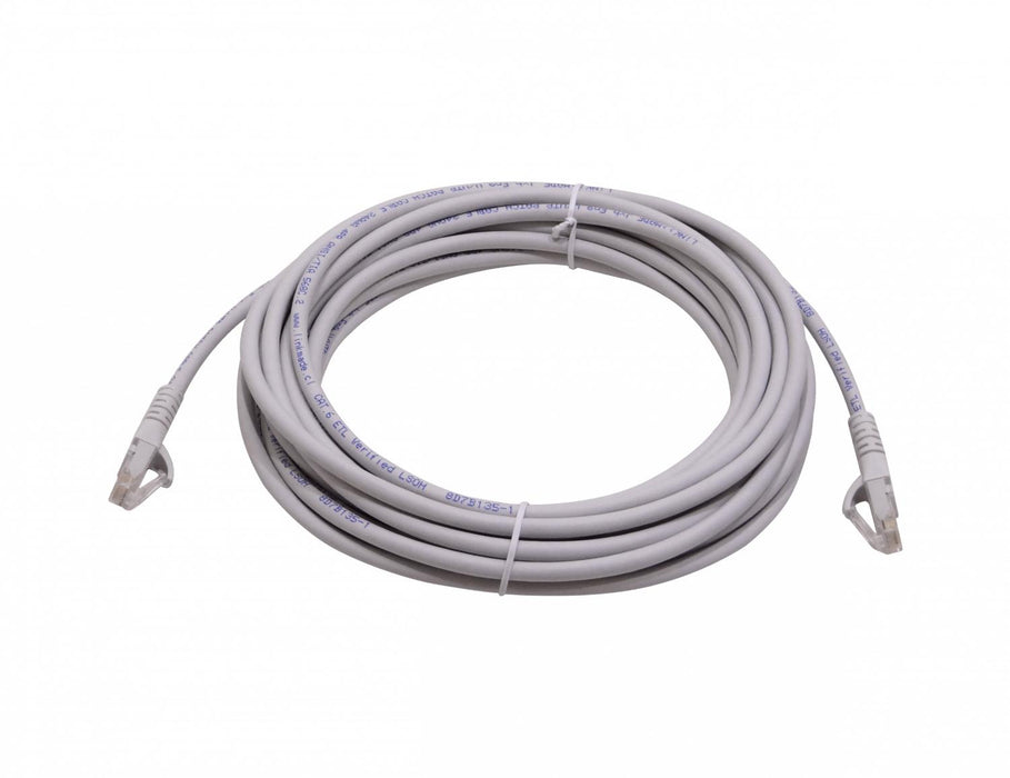 Cable de conexión Cat6 U/UTP de 8 metros Clickbox