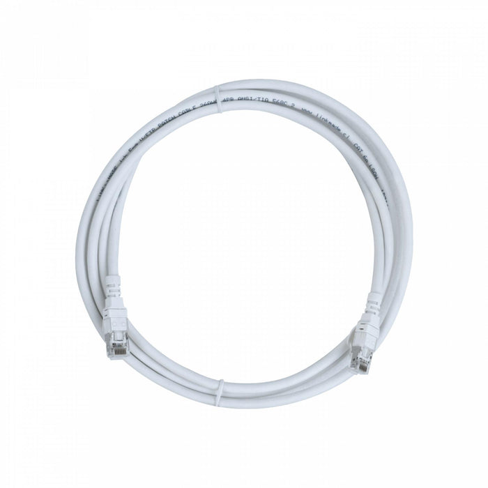 Cable de conexión Cat6A U/FTP de 2 metros con Clickbox