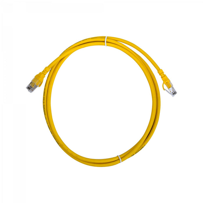 Cable de conexión Cat6A U/FTP inyectado de 2 Clickbox