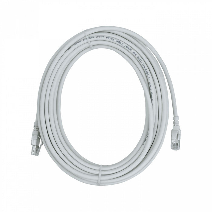 Cable de conexión Cat6A U/FTP LINKMADE 10mt Clickbox