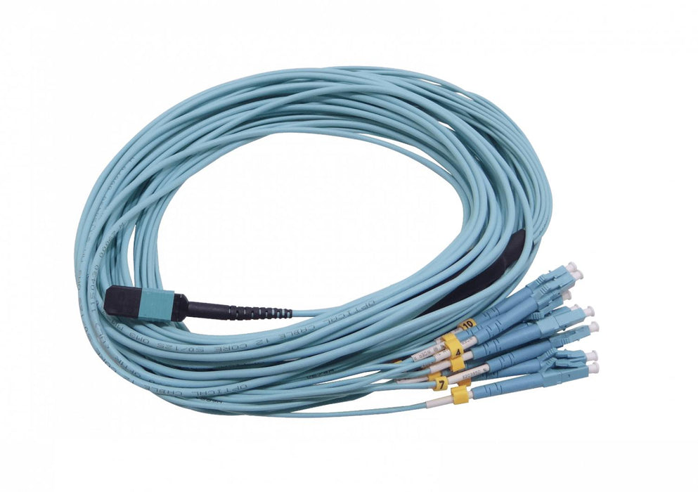 Cable de conexión de fibra multimodo Clickbox