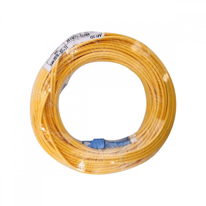 Cable de conexión LC-SC Monomodo SM Duplex 15mt Clickbox