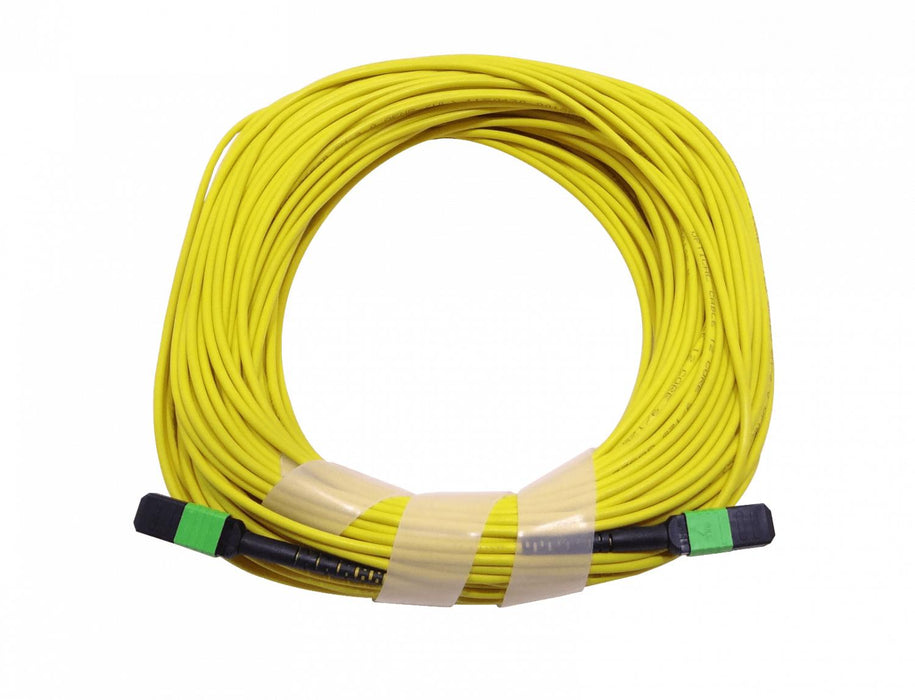 Cable de conexión MPO-MPO de 40 metros, 12 Clickbox