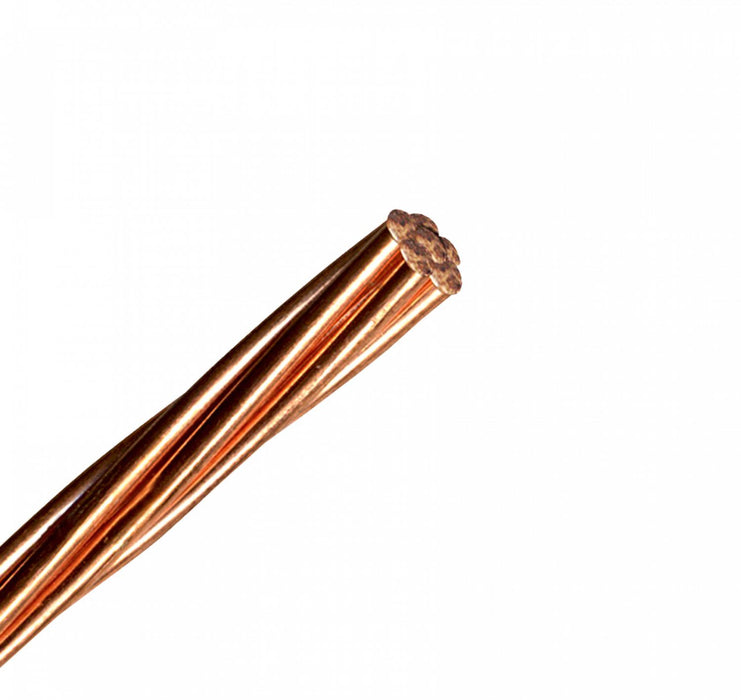 Cable Desnudo Multifilar-x7 33,6mm2 1x2AWG ASTM Clickbox