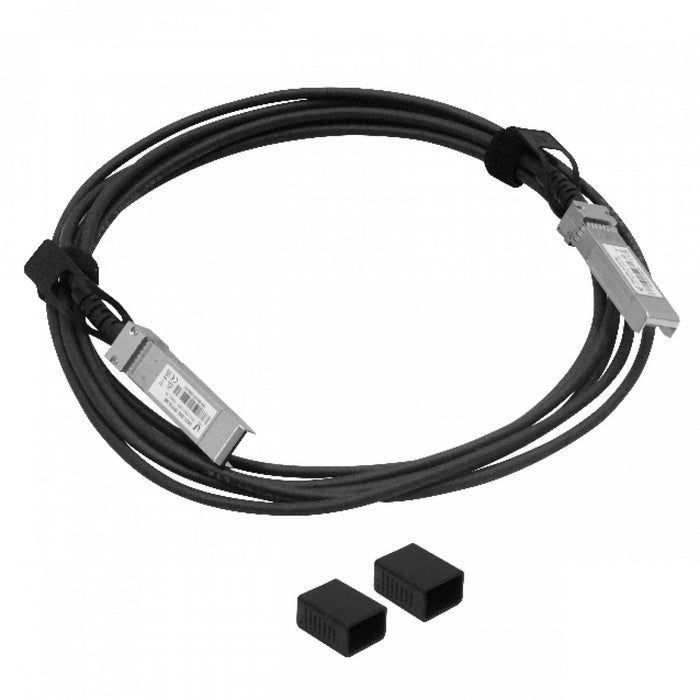 Cable directo de cobre pasivo UBIQUITI 3mt Clickbox