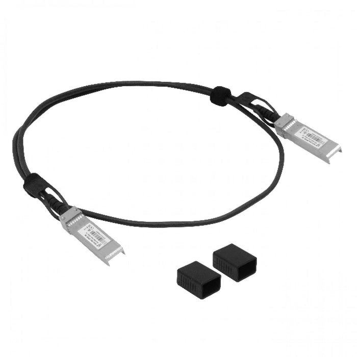 Cable directo de cobre UBIQUITI 1mt Clickbox