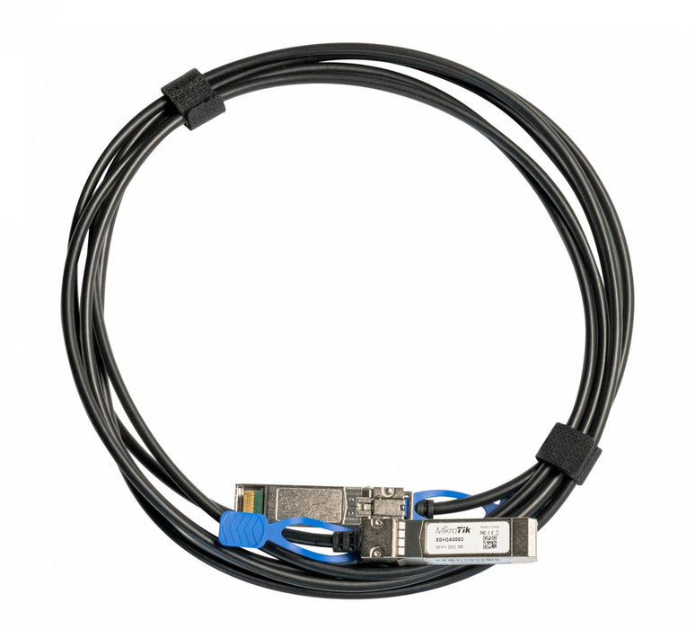 Cable Directo SFP28-25G SFP+10G para Backbone Clickbox