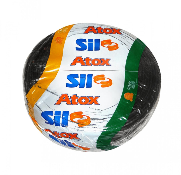 Cable eléctrico multifilar de 4mm LSZH Clickbox