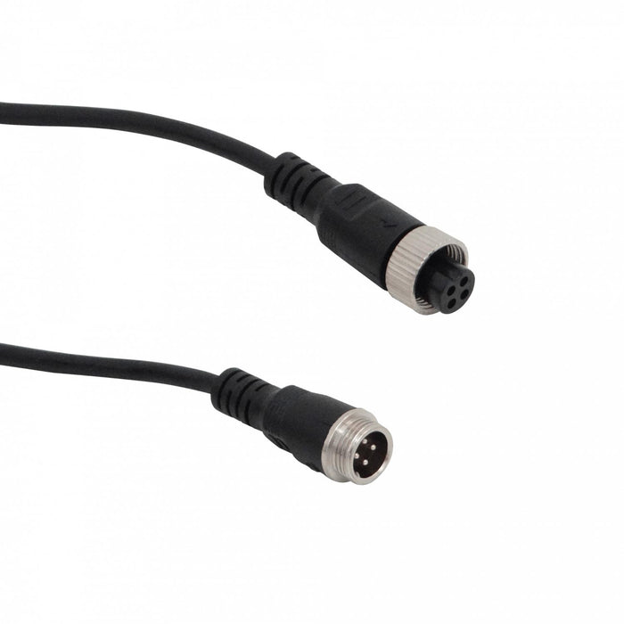 Cable extensión 15m GX12-4pin aviación Clickbox
