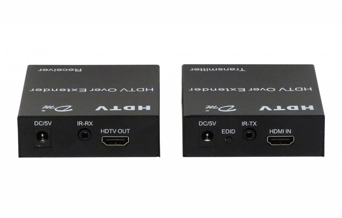 Cable de extensión activa HDMI+IR 120mts 1080p Clickbox