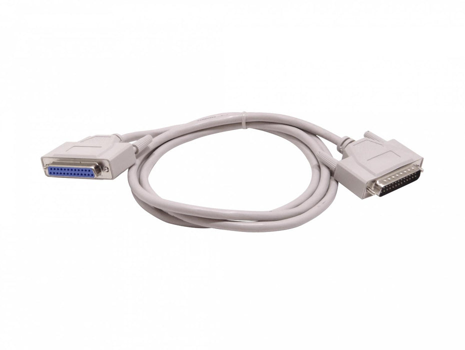 Cable de extensión DB25-Macho a DB25-Hembra de Clickbox