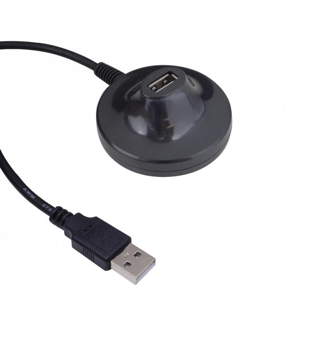 Cable de extensión USB 2.0 A-M a A-H Clickbox