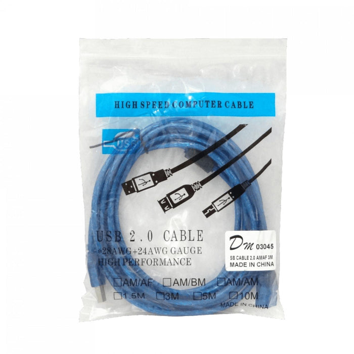 Cable de extensión USB pasivo de 3.0 Clickbox