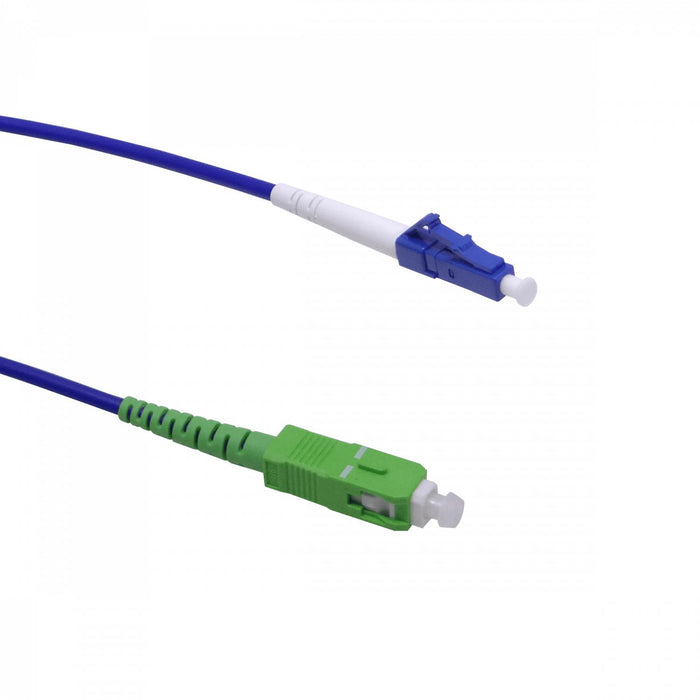 Cable de fibra óptica blindado LSZH de 2 metros Clickbox