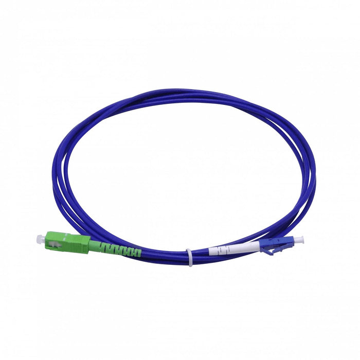 Cable de fibra óptica blindado LSZH de 2 metros Clickbox