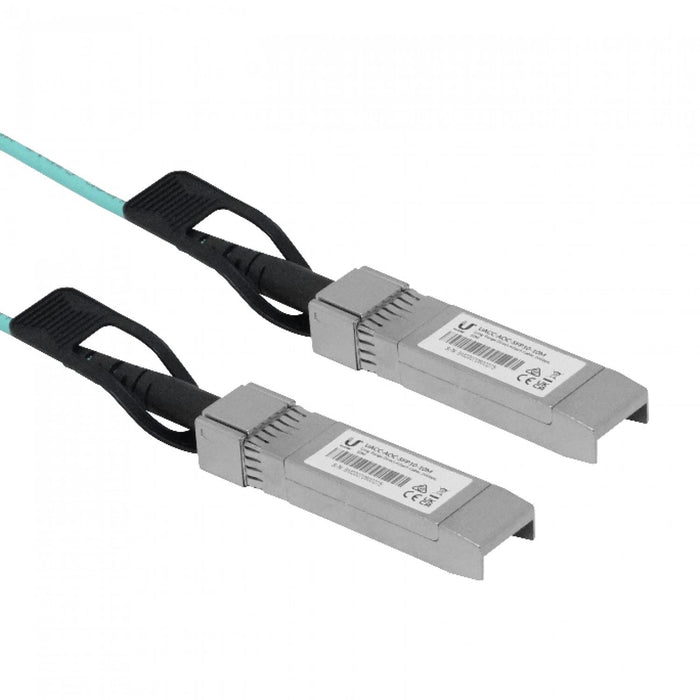 Cable de Fibra Óptica Directa 10m 10Gbps SFP+ Clickbox