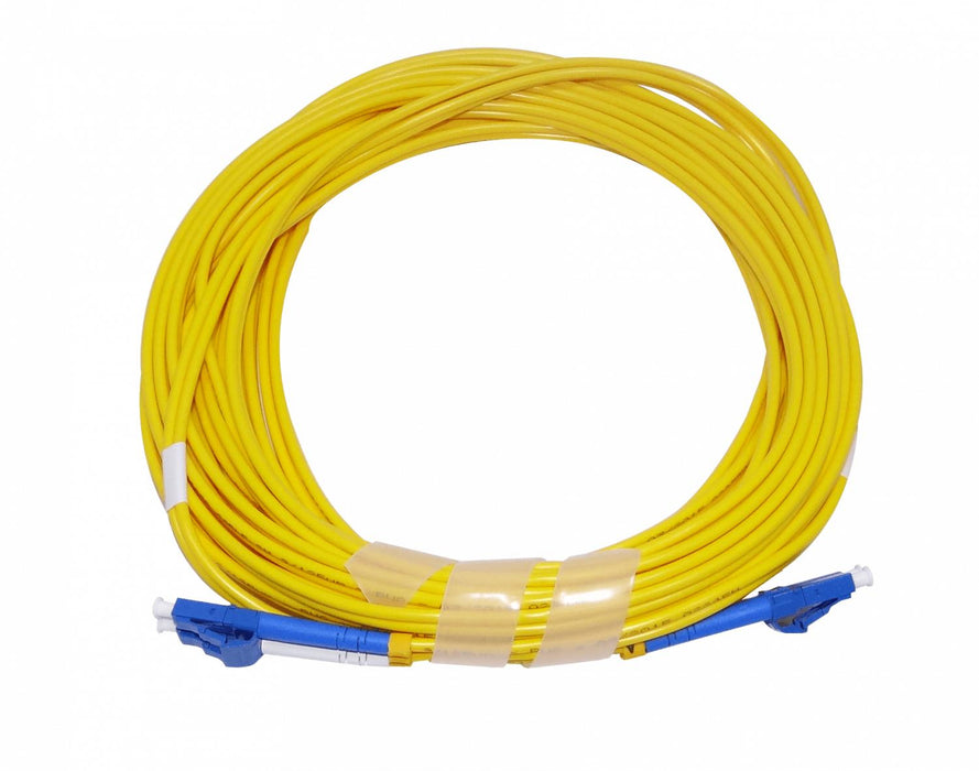 Cable de fibra óptica LC-LC monomodo 10mt Clickbox