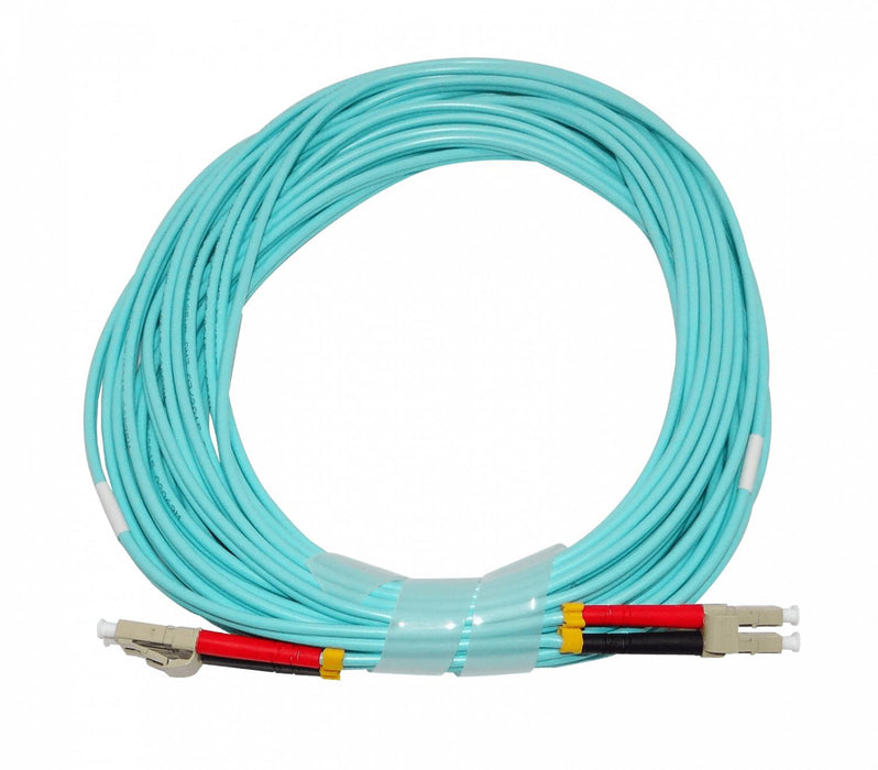 Cable de fibra óptica LC-LC OM3 10mt MM Clickbox