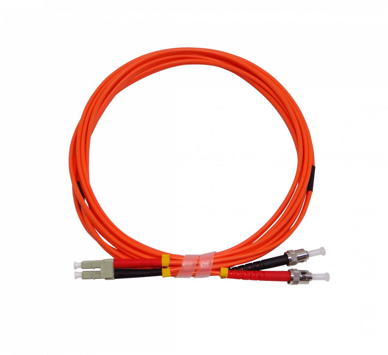 Cable de fibra óptica LC-ST OM1 62.5/125um Clickbox