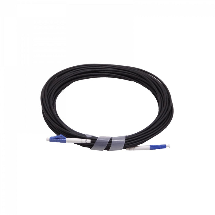 Cable de Fibra Óptica Monomodo 10mt LC-LC G657A2 Clickbox