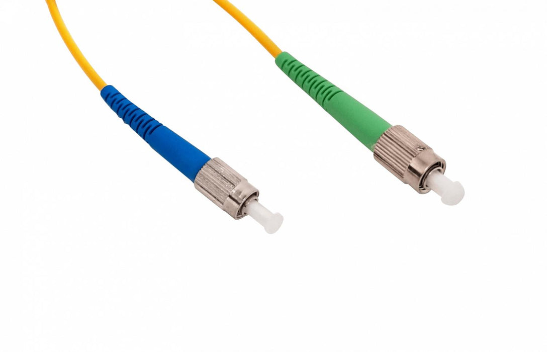 Cable de Fibra Óptica Monomodo 12mt 9/125 Clickbox