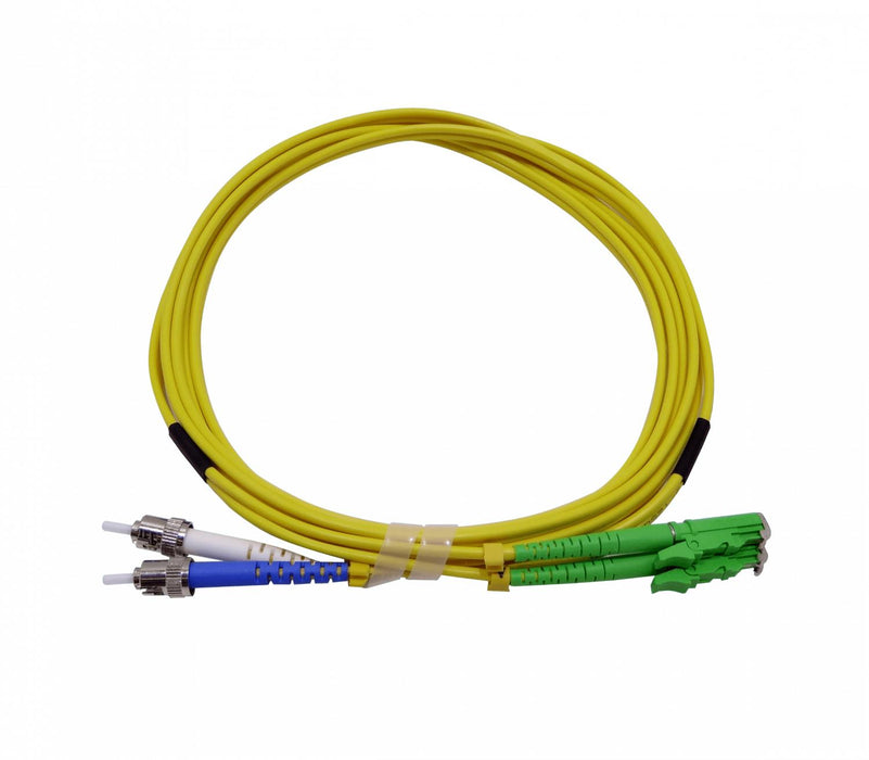 Cable de Fibra Óptica Monomodo 3mt Clickbox