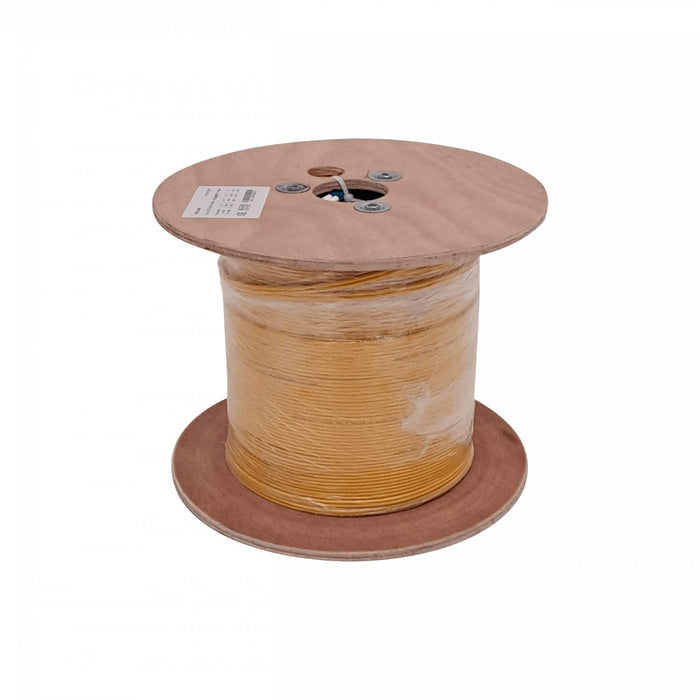 Cable de fibra óptica monomodo LC-LC de 300mt Clickbox